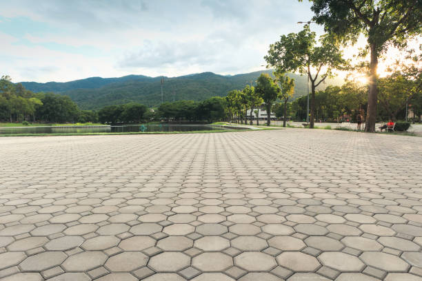 Commercial Driveway Pavers in Millington, TN